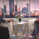 Ego Nwodim, left, portrays Dionne Warwick while facing off with the real-life icon.